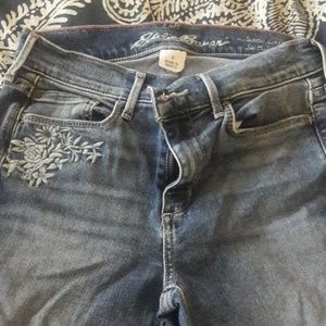 Eddie Bauer jeans
